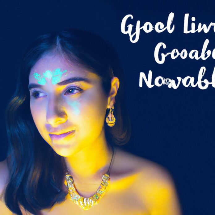Glowing Goddess: Illuminated Makeup Tutorial for Goddess Vibes