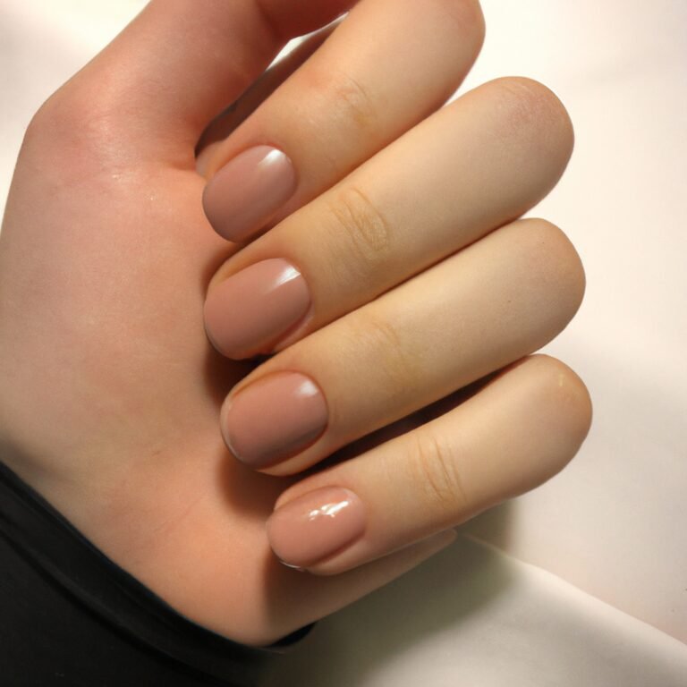 Minimalist Chic: Subtle and Sophisticated Nail Art for Understated Glam