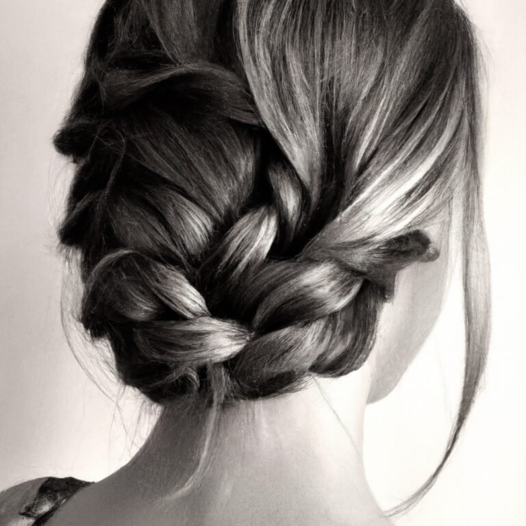 Effortless Elegance: Classic Updo Hairstyles for Special Occasions