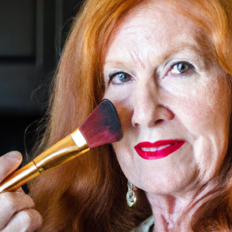 Mature Beauty: Makeup Tutorial for Age-Appropriate Elegance
