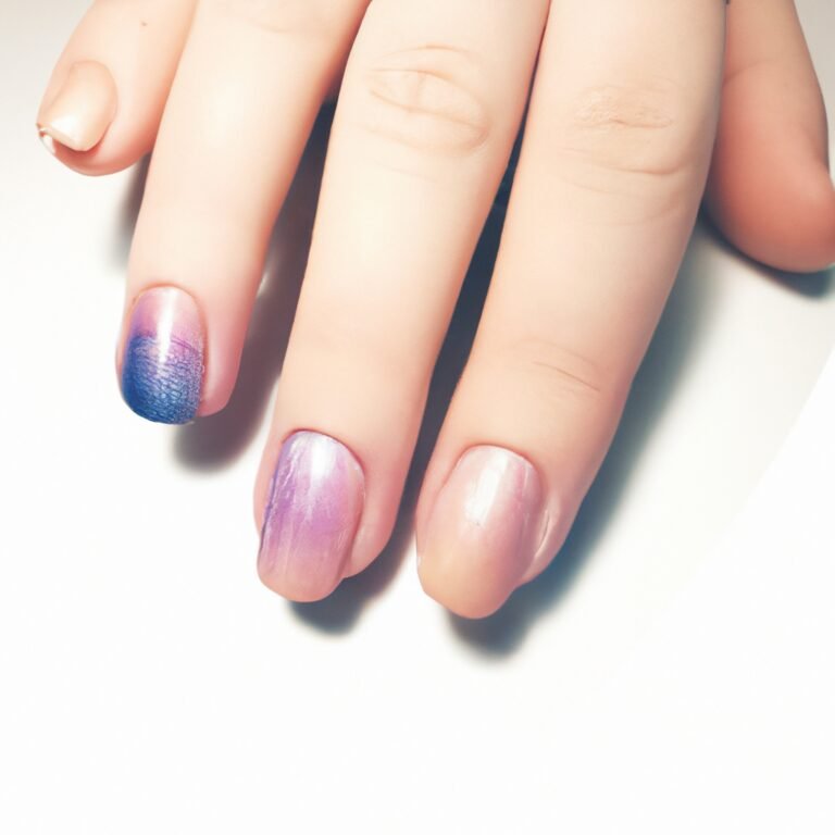 Gradient Delights: Ombre Nail Art Ideas for Smooth Color Transitions