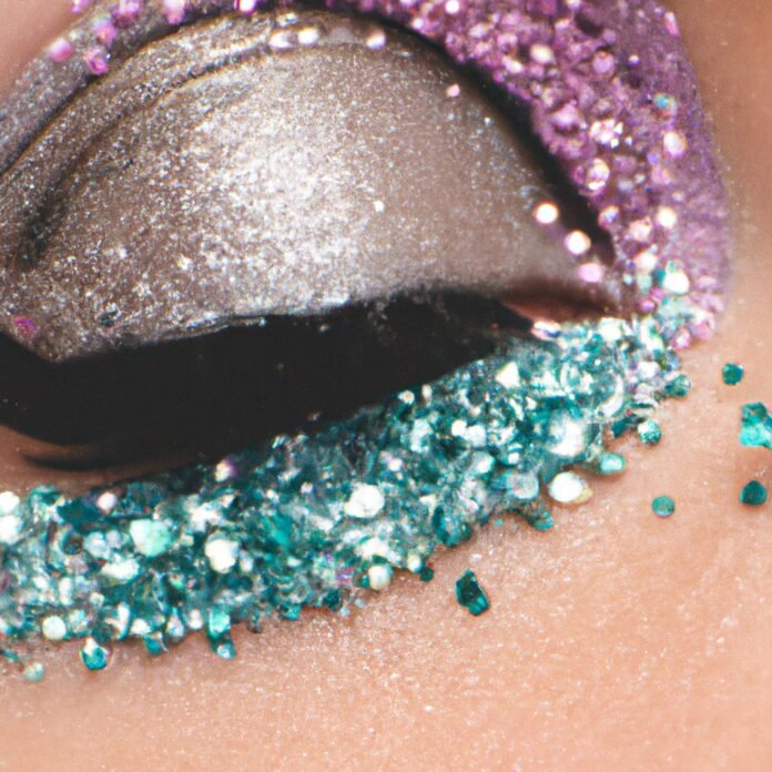 Glitter Glam: Sparkling Glitter Makeup Tutorial for Dazzling Effects