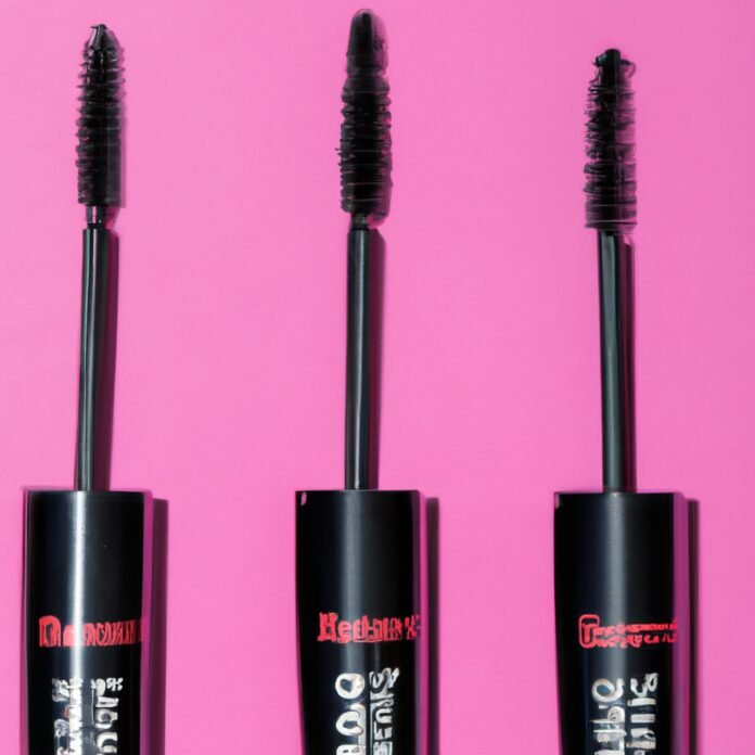 Mascara Madness: Unveiling the Best Mascaras for Dramatic Lashes