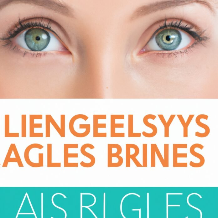 Ageless Eyes: Revitalizing Skincare Tips for Bright and Vibrant Eyes