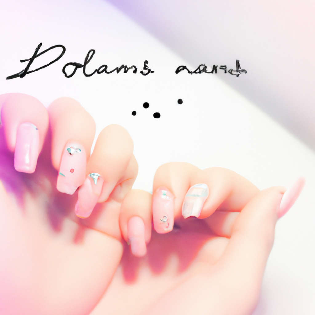 Pastel Dreams: Soft and Delicate Nail Art Designs for a Dreamy Look