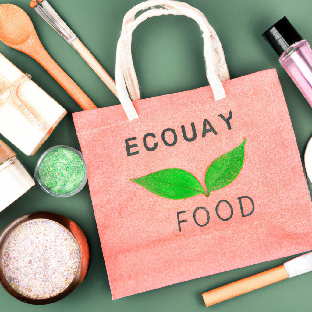 Eco-Friendly Beauty: Reviewing Sustainable and Natural Products